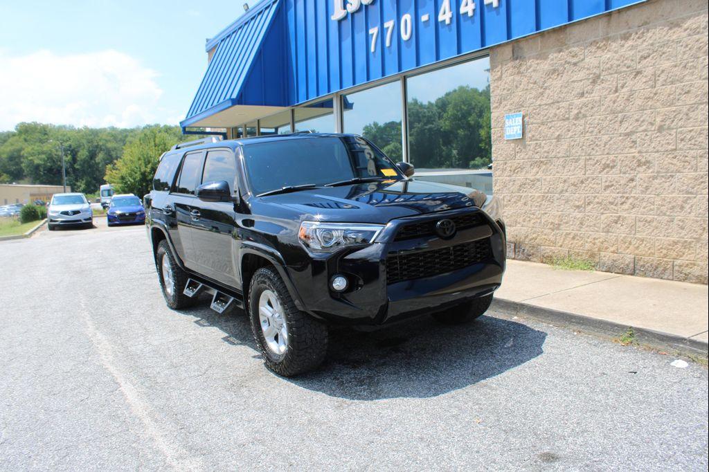 used 2019 Toyota 4Runner car, priced at $22,999