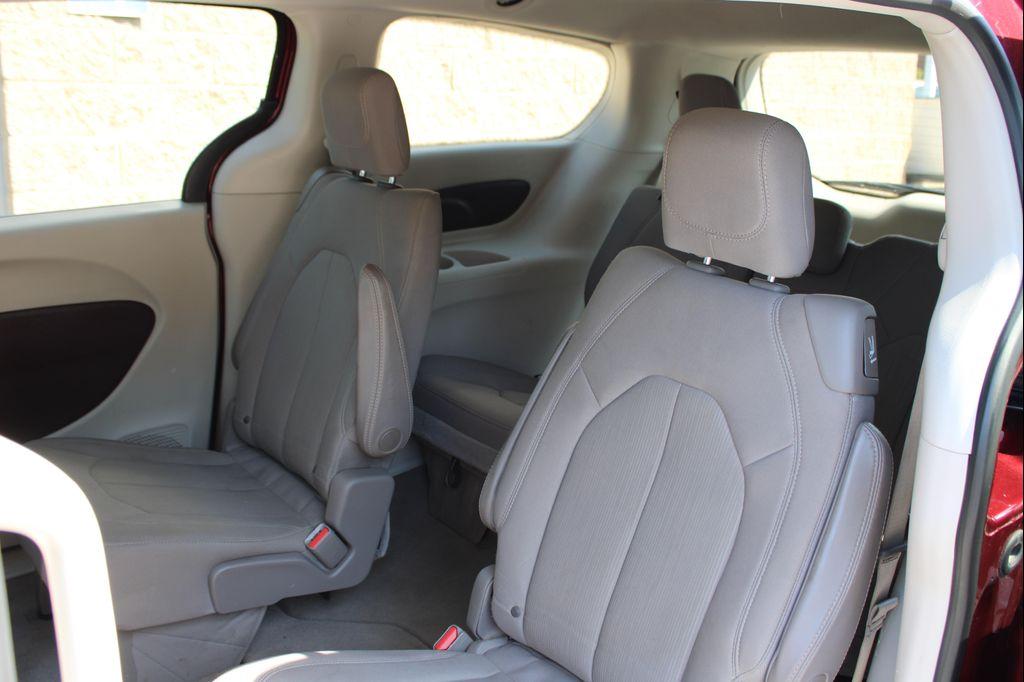 used 2021 Chrysler Voyager car, priced at $12,999