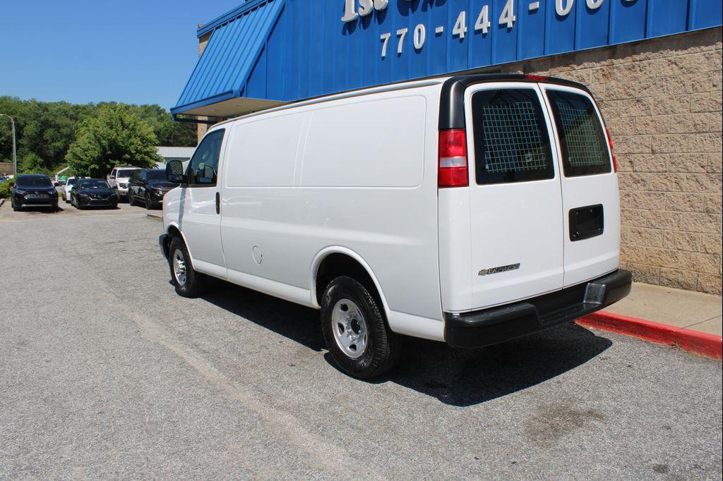 used 2020 Chevrolet Express 2500 car, priced at $14,000