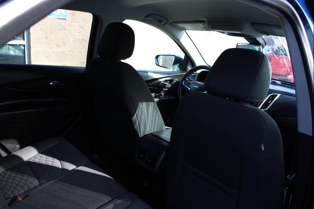 used 2020 Chevrolet Equinox car, priced at $8,500