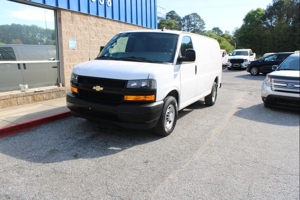 used 2020 Chevrolet Express 2500 car, priced at $11,999