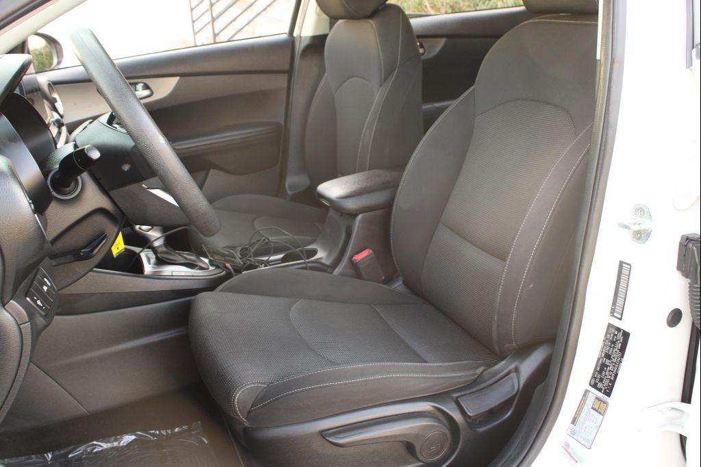 used 2020 Kia Forte car, priced at $11,999