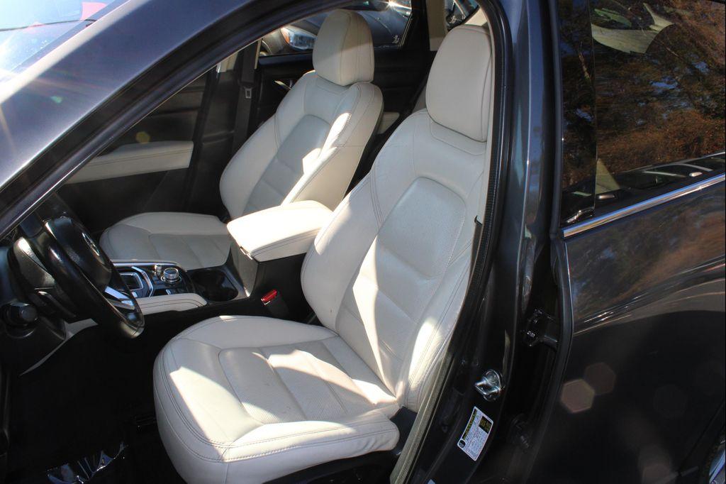 used 2021 Mazda CX-5 car, priced at $19,999