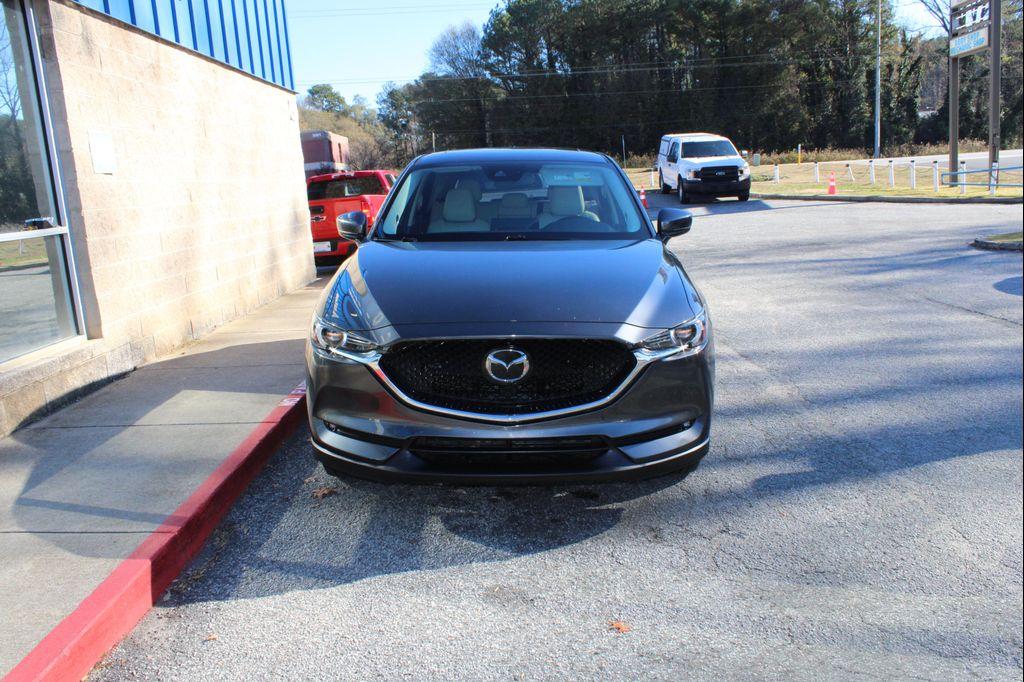 used 2021 Mazda CX-5 car, priced at $19,999