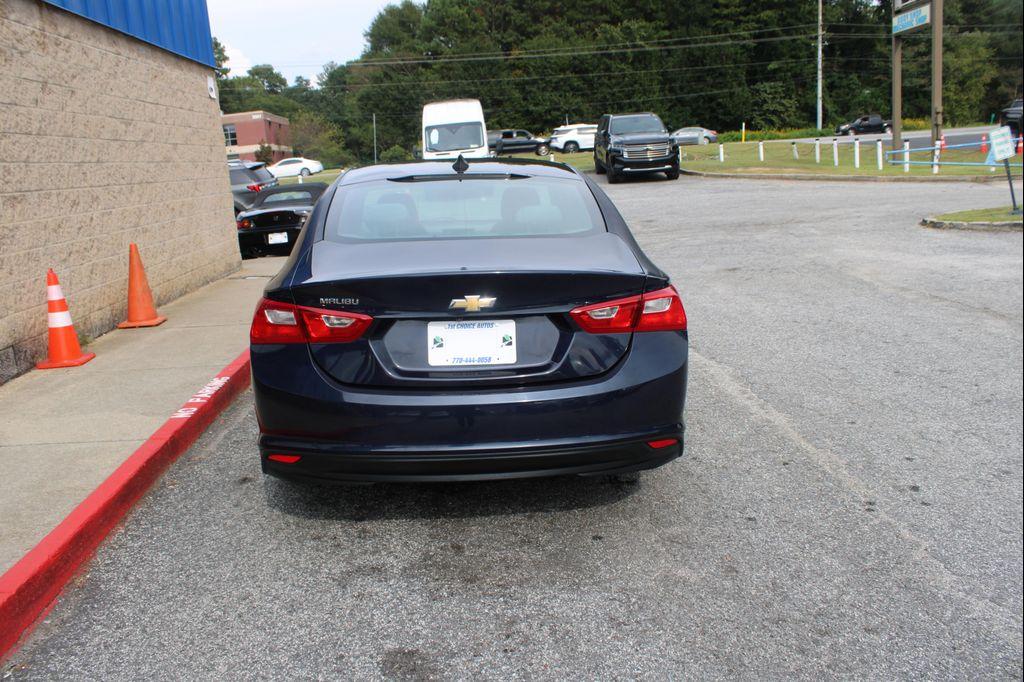used 2017 Chevrolet Malibu car, priced at $6,500