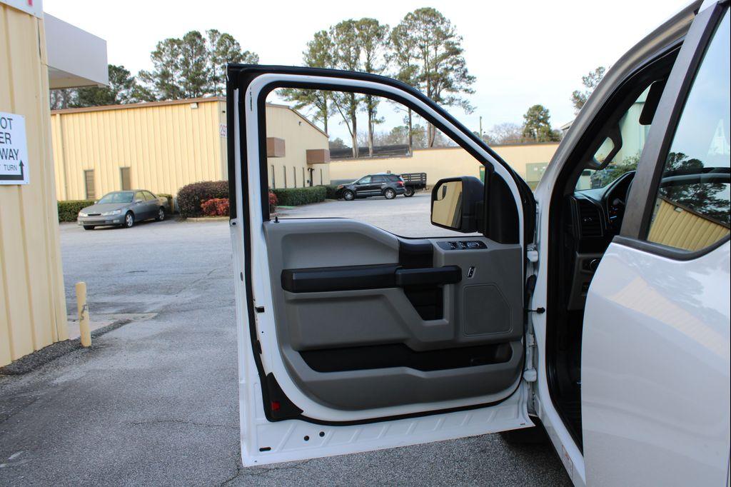 used 2018 Ford F-150 car, priced at $10,999