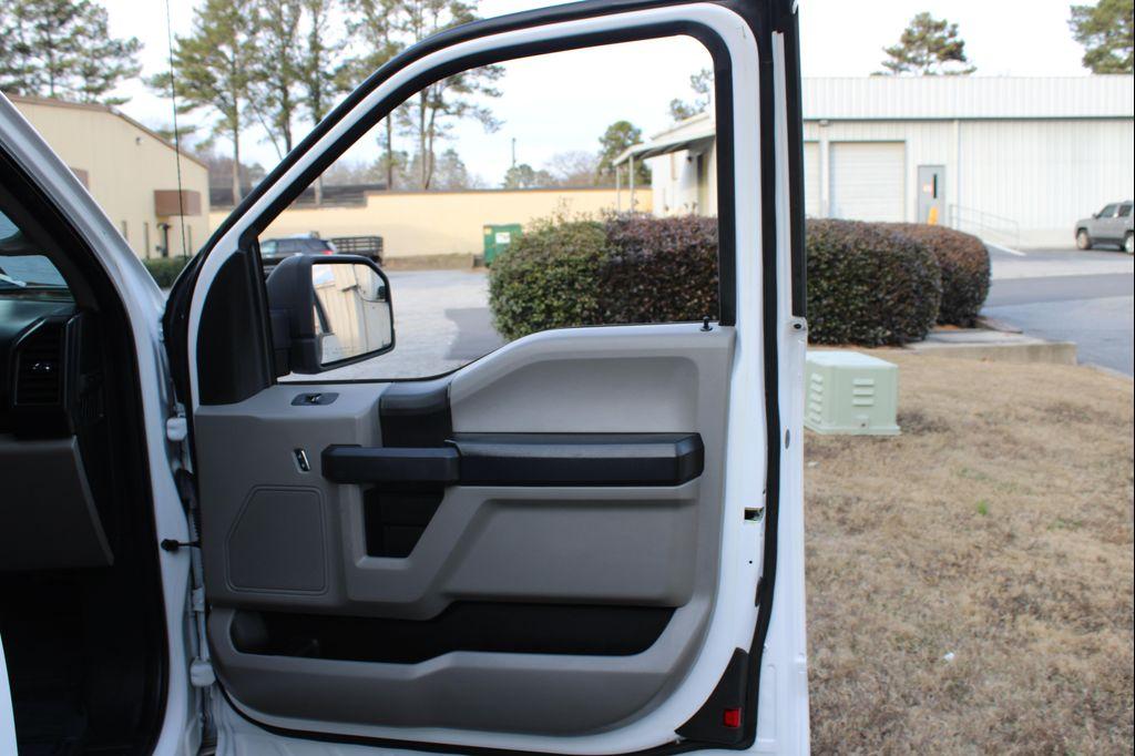 used 2018 Ford F-150 car, priced at $10,999