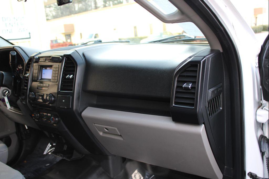 used 2018 Ford F-150 car, priced at $10,999