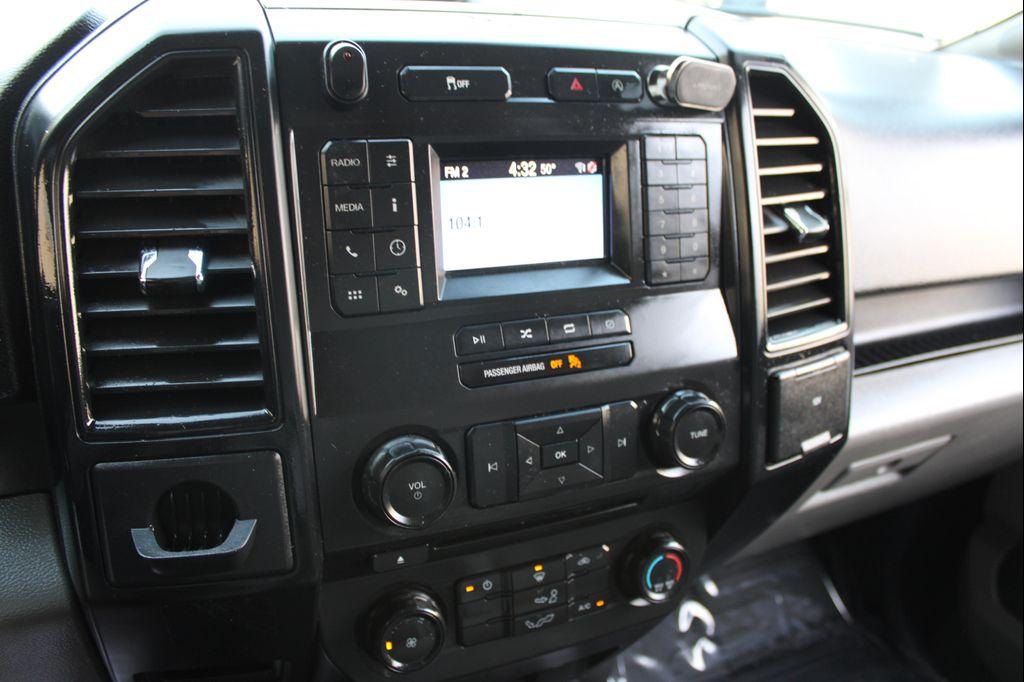 used 2018 Ford F-150 car, priced at $10,999