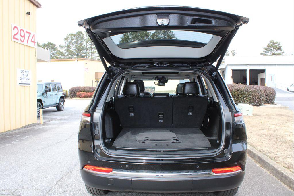 used 2022 Jeep Grand Cherokee car, priced at $24,999