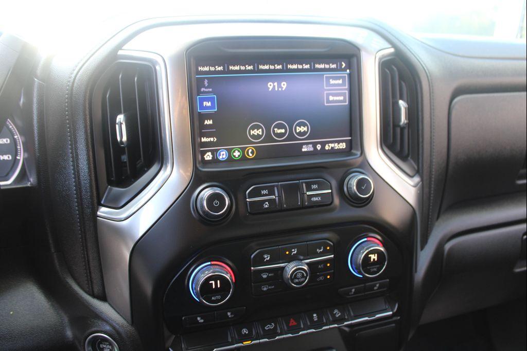 used 2021 Chevrolet Silverado 1500 car, priced at $24,999