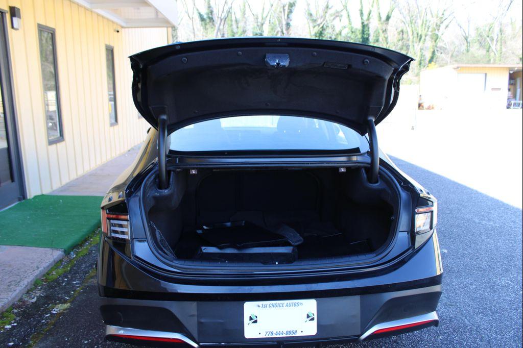 used 2025 Hyundai Sonata car, priced at $16,999