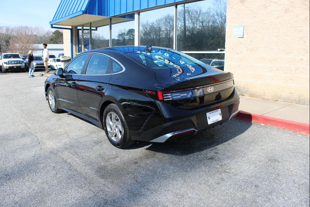 used 2025 Hyundai Sonata car, priced at $16,999