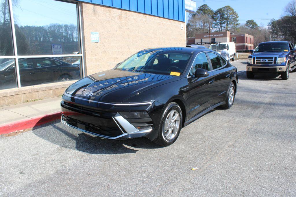 used 2025 Hyundai Sonata car, priced at $16,999