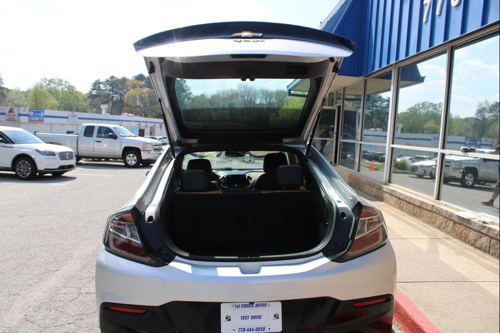 used 2017 Chevrolet Volt car, priced at $7,500