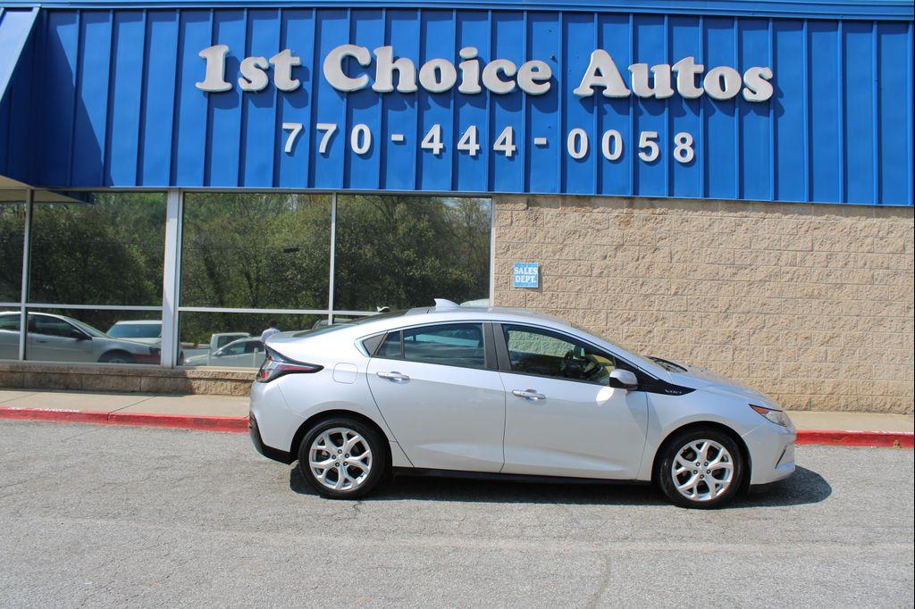 used 2017 Chevrolet Volt car, priced at $7,500
