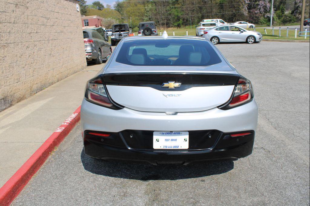 used 2017 Chevrolet Volt car, priced at $7,500