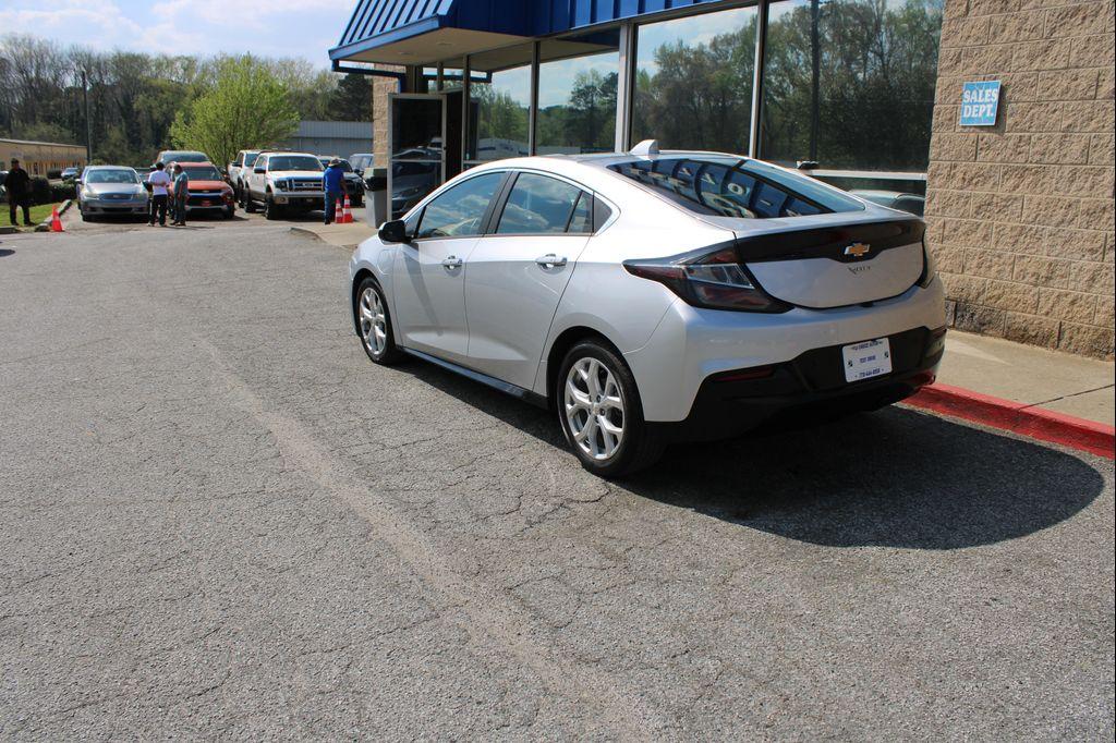 used 2017 Chevrolet Volt car, priced at $7,500