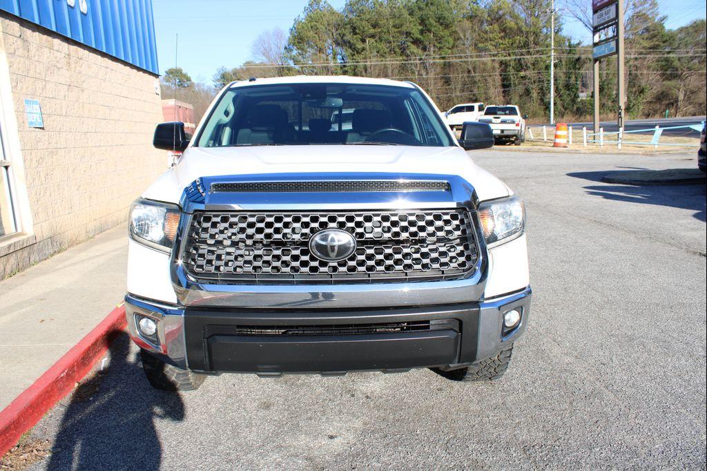 used 2019 Toyota Tundra car, priced at $19,999