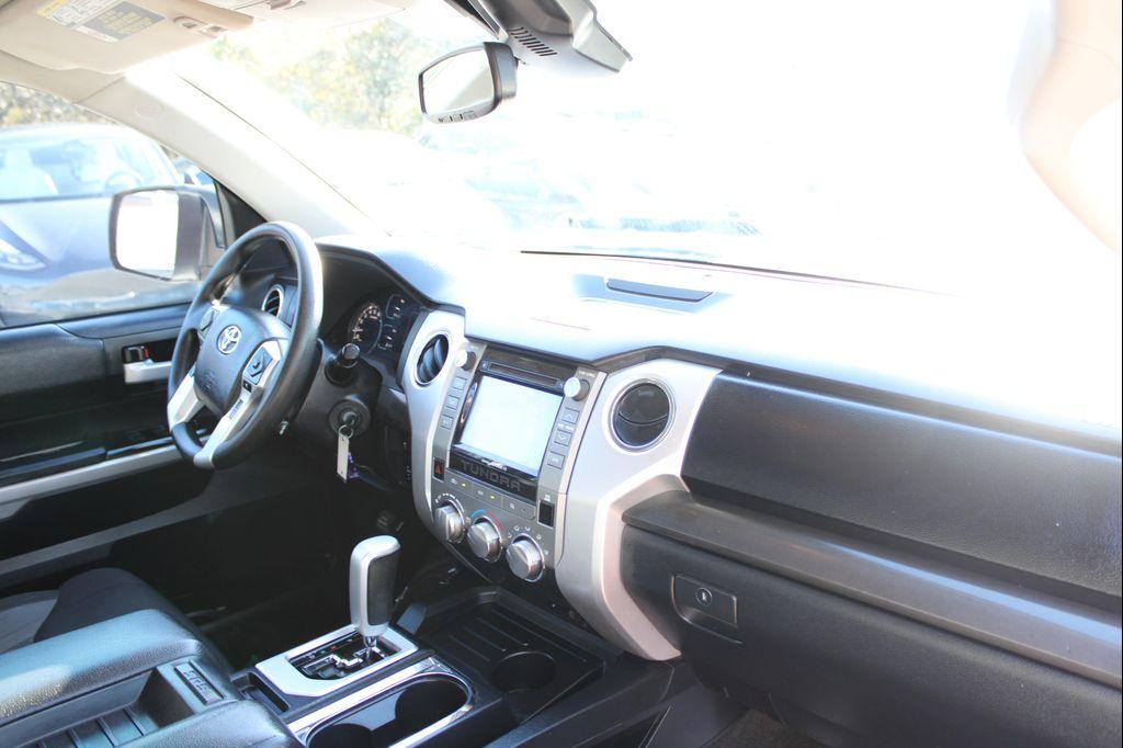 used 2019 Toyota Tundra car, priced at $19,999