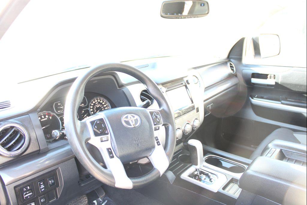 used 2019 Toyota Tundra car, priced at $19,999