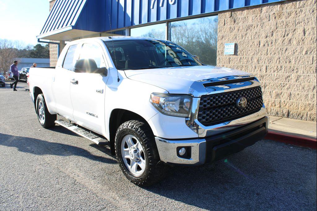 used 2019 Toyota Tundra car, priced at $19,999