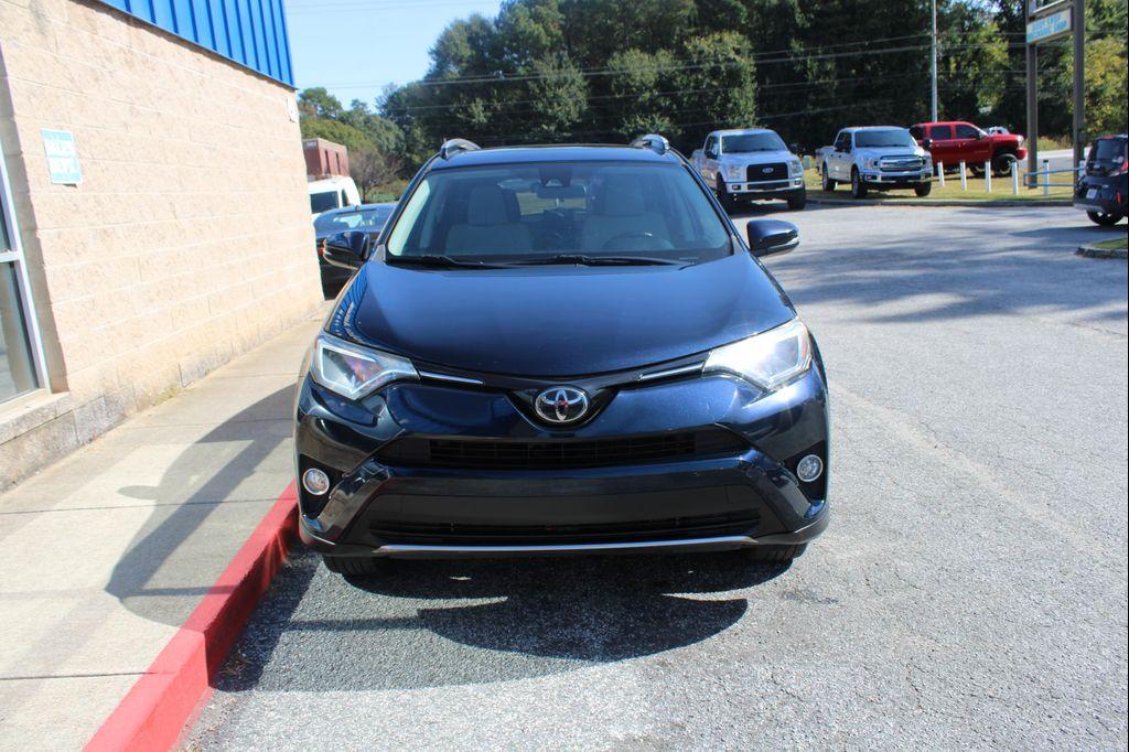 used 2018 Toyota RAV4 car, priced at $20,000