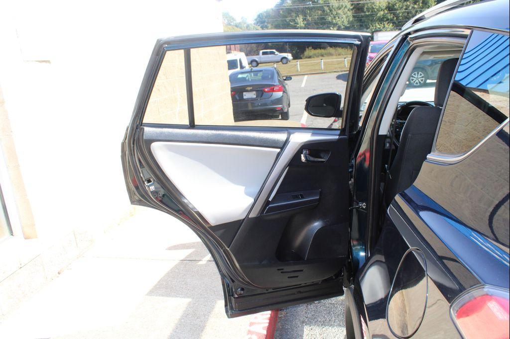 used 2018 Toyota RAV4 car, priced at $20,000