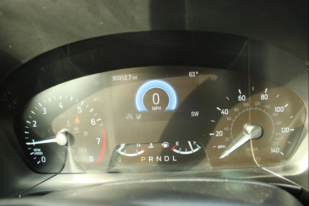 used 2021 Ford Escape car, priced at $11,999