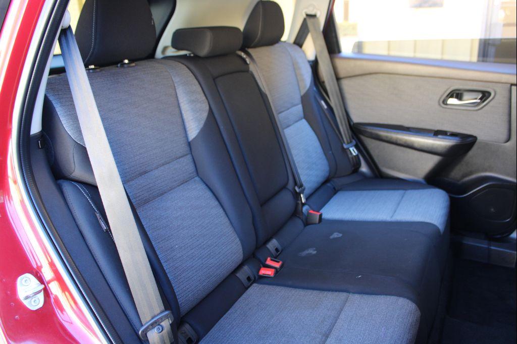 used 2023 Nissan Rogue car, priced at $18,999