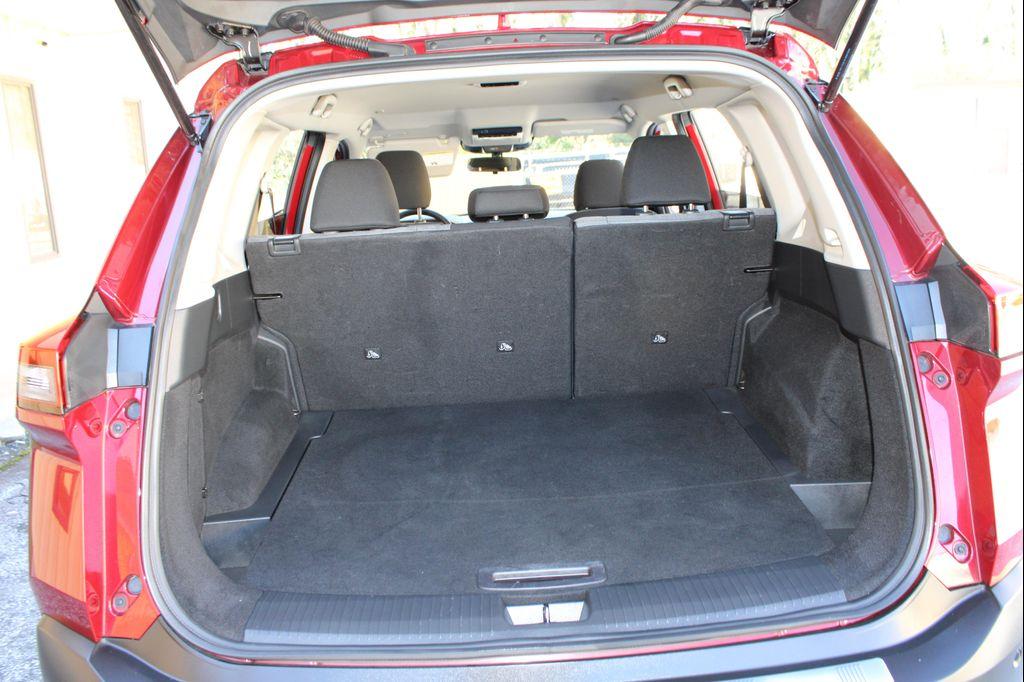 used 2023 Nissan Rogue car, priced at $18,999