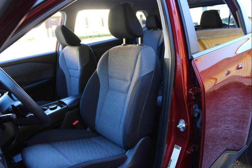 used 2023 Nissan Rogue car, priced at $18,999