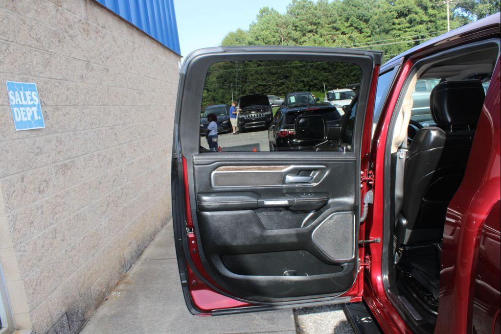 used 2019 Ram 1500 car, priced at $23,999