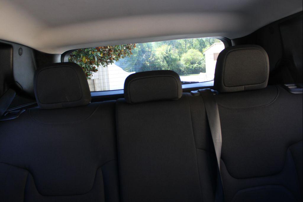 used 2018 Jeep Renegade car, priced at $9,999