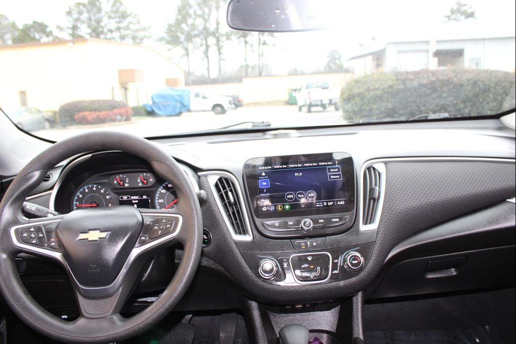 used 2023 Chevrolet Malibu car, priced at $13,999