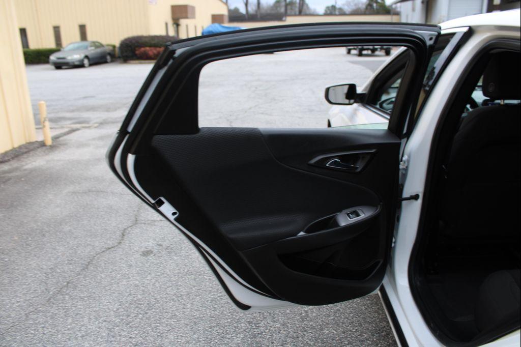 used 2023 Chevrolet Malibu car, priced at $13,999