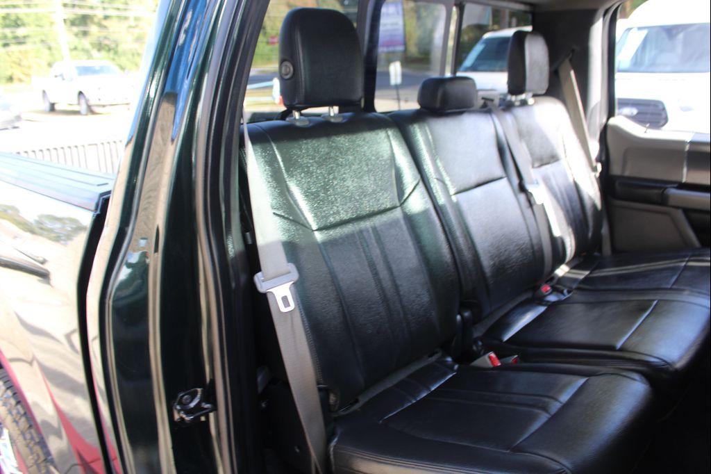 used 2016 Ford F-150 car, priced at $20,999