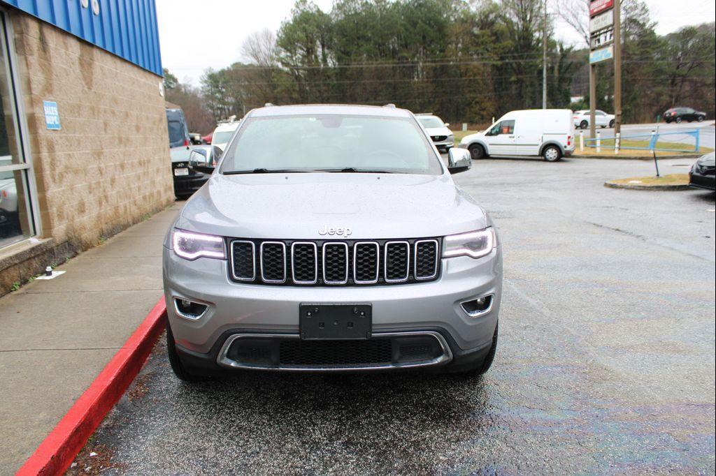 used 2019 Jeep Grand Cherokee car, priced at $17,999