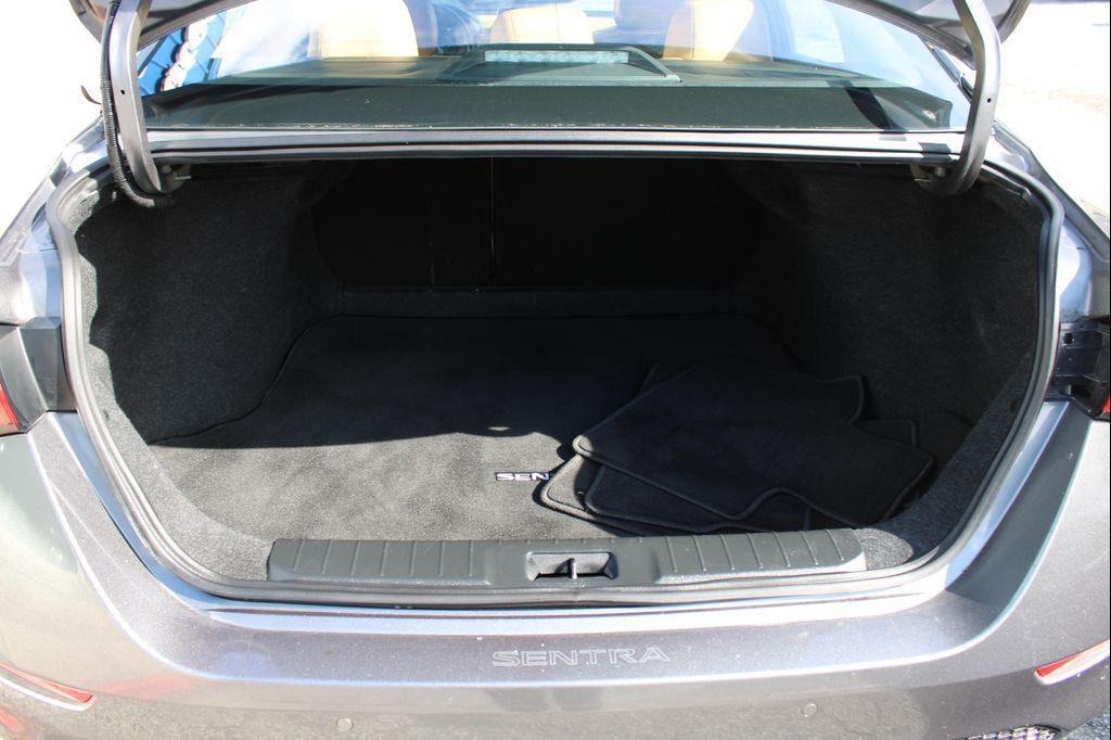used 2021 Nissan Sentra car, priced at $13,999