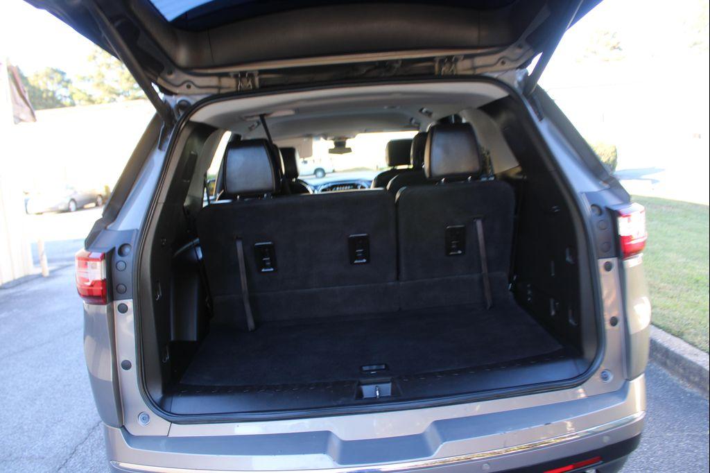 used 2018 Chevrolet Traverse car, priced at $17,999