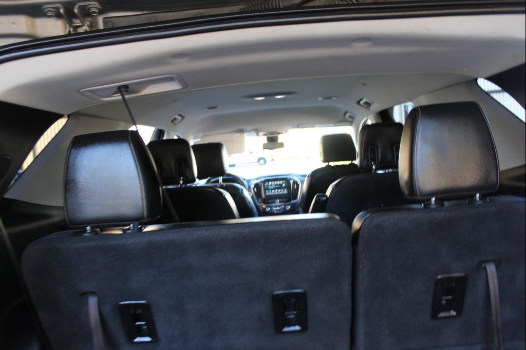 used 2018 Chevrolet Traverse car, priced at $17,999