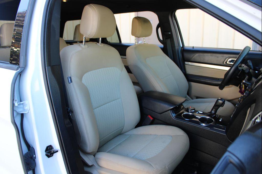 used 2017 Ford Explorer car, priced at $7,500