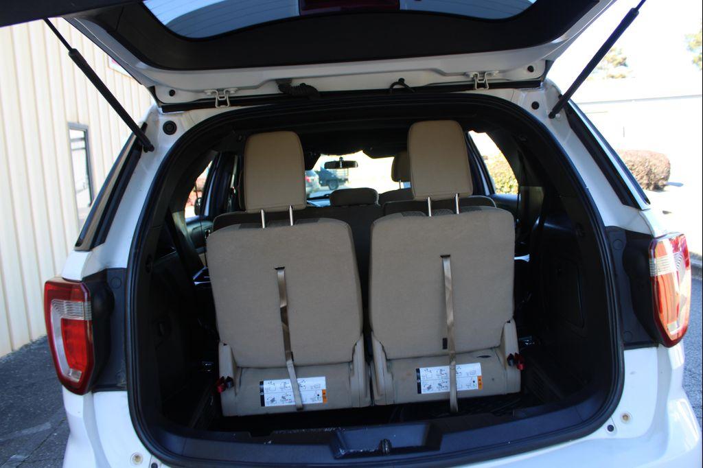 used 2017 Ford Explorer car, priced at $7,500