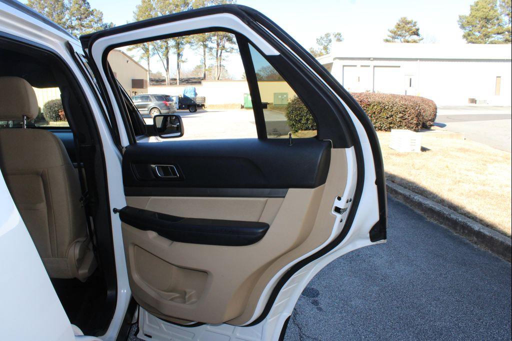 used 2017 Ford Explorer car, priced at $7,500