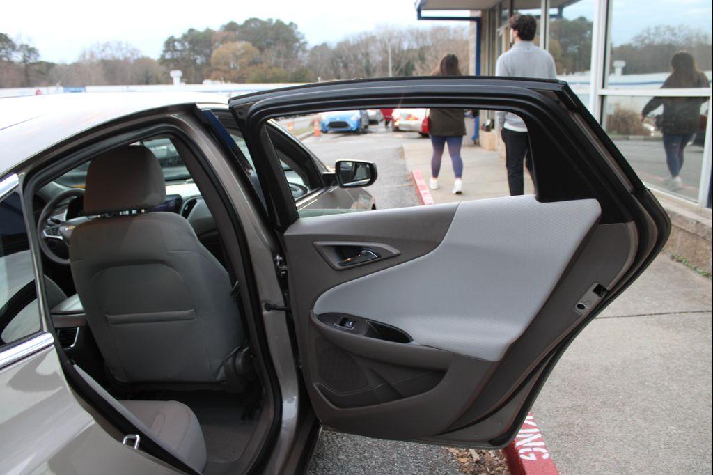 used 2023 Chevrolet Malibu car, priced at $13,999