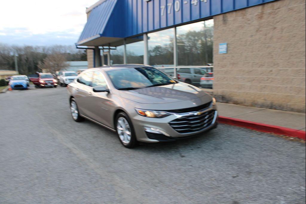 used 2023 Chevrolet Malibu car, priced at $13,999