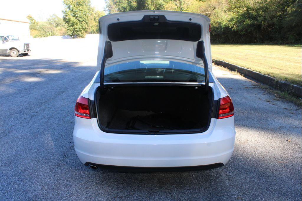 used 2013 Volkswagen Passat car, priced at $7,999