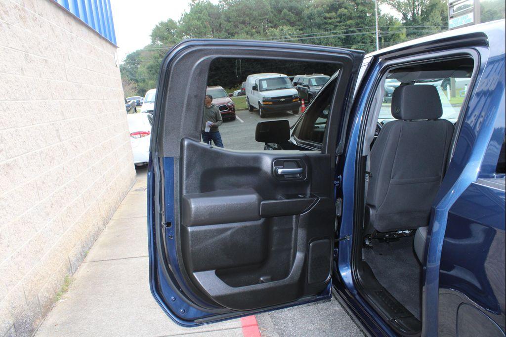 used 2022 Chevrolet Silverado 1500 car, priced at $19,999