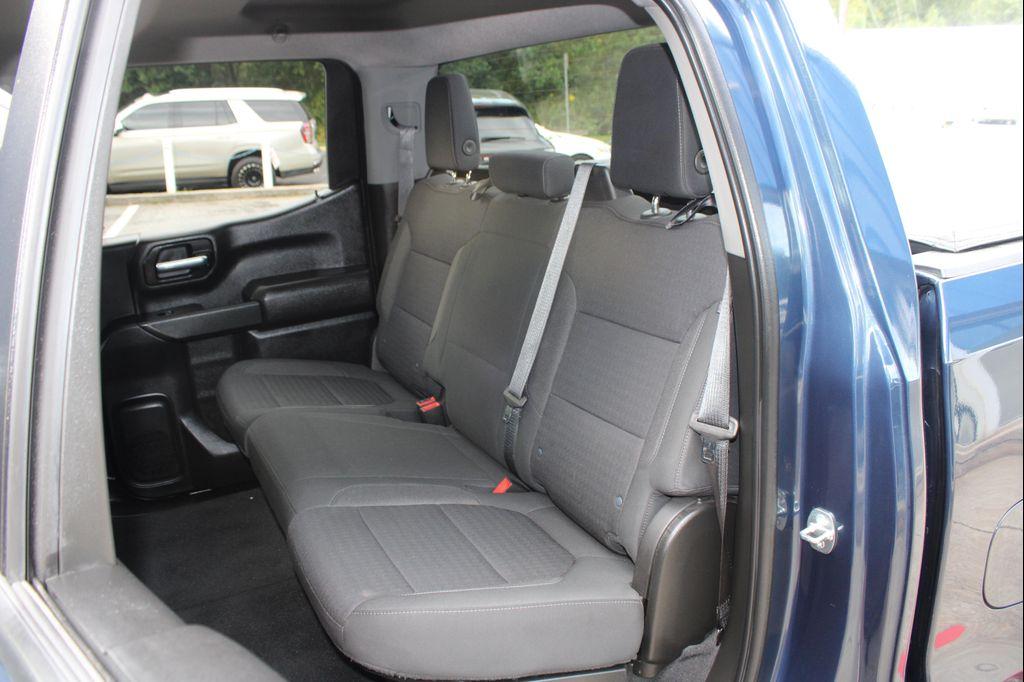 used 2022 Chevrolet Silverado 1500 car, priced at $19,999