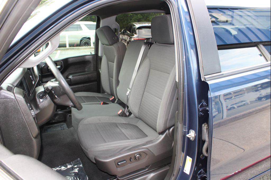 used 2022 Chevrolet Silverado 1500 car, priced at $19,999